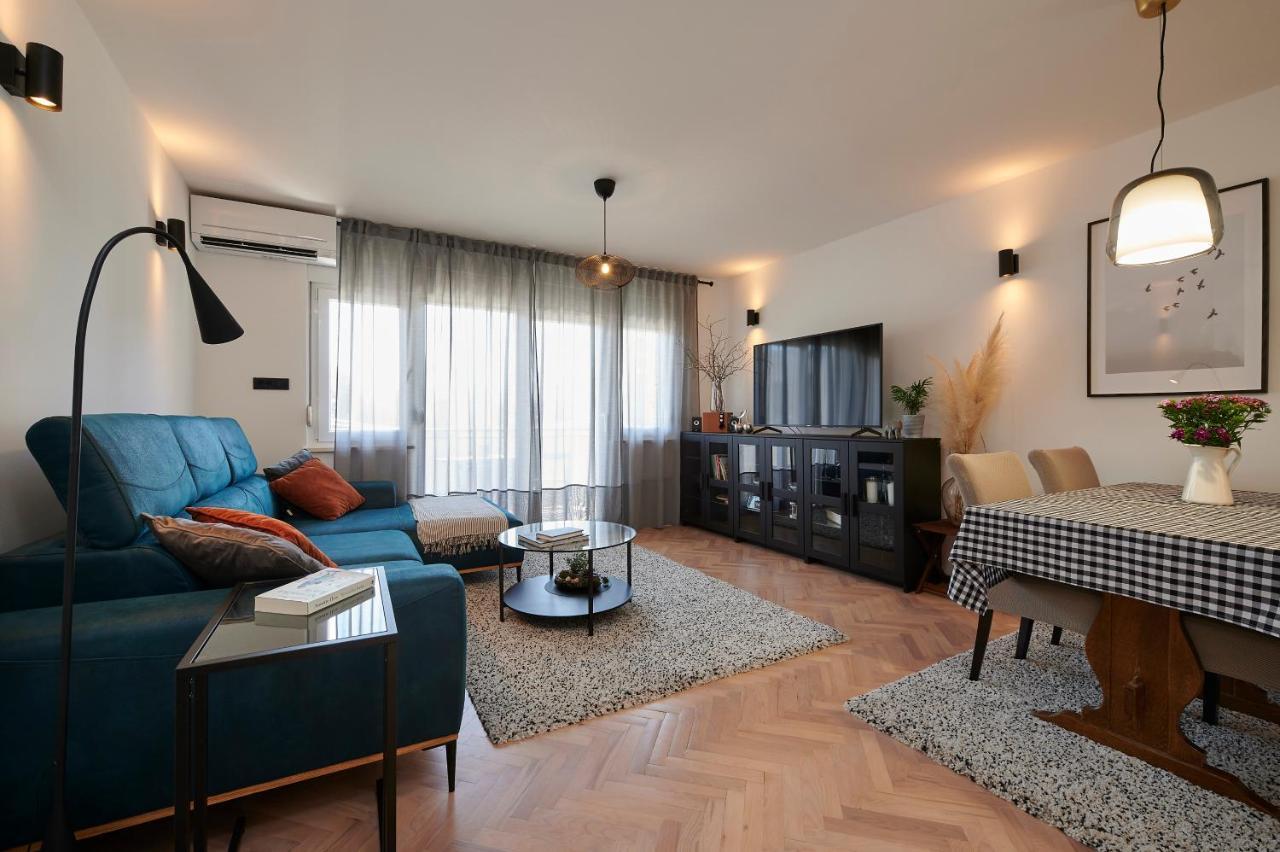 Apartman Miro - Center Of Trogir Eksteriør billede