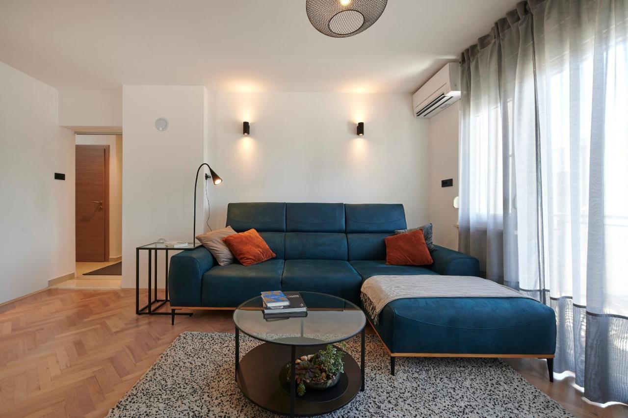 Apartman Miro - Center Of Trogir Eksteriør billede