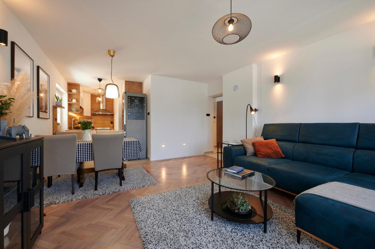 Apartman Miro - Center Of Trogir Eksteriør billede