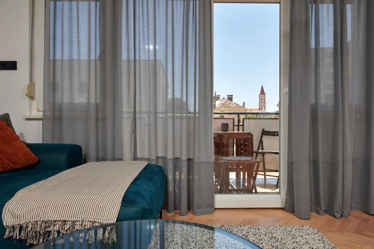 Apartman Miro - Center Of Trogir Eksteriør billede