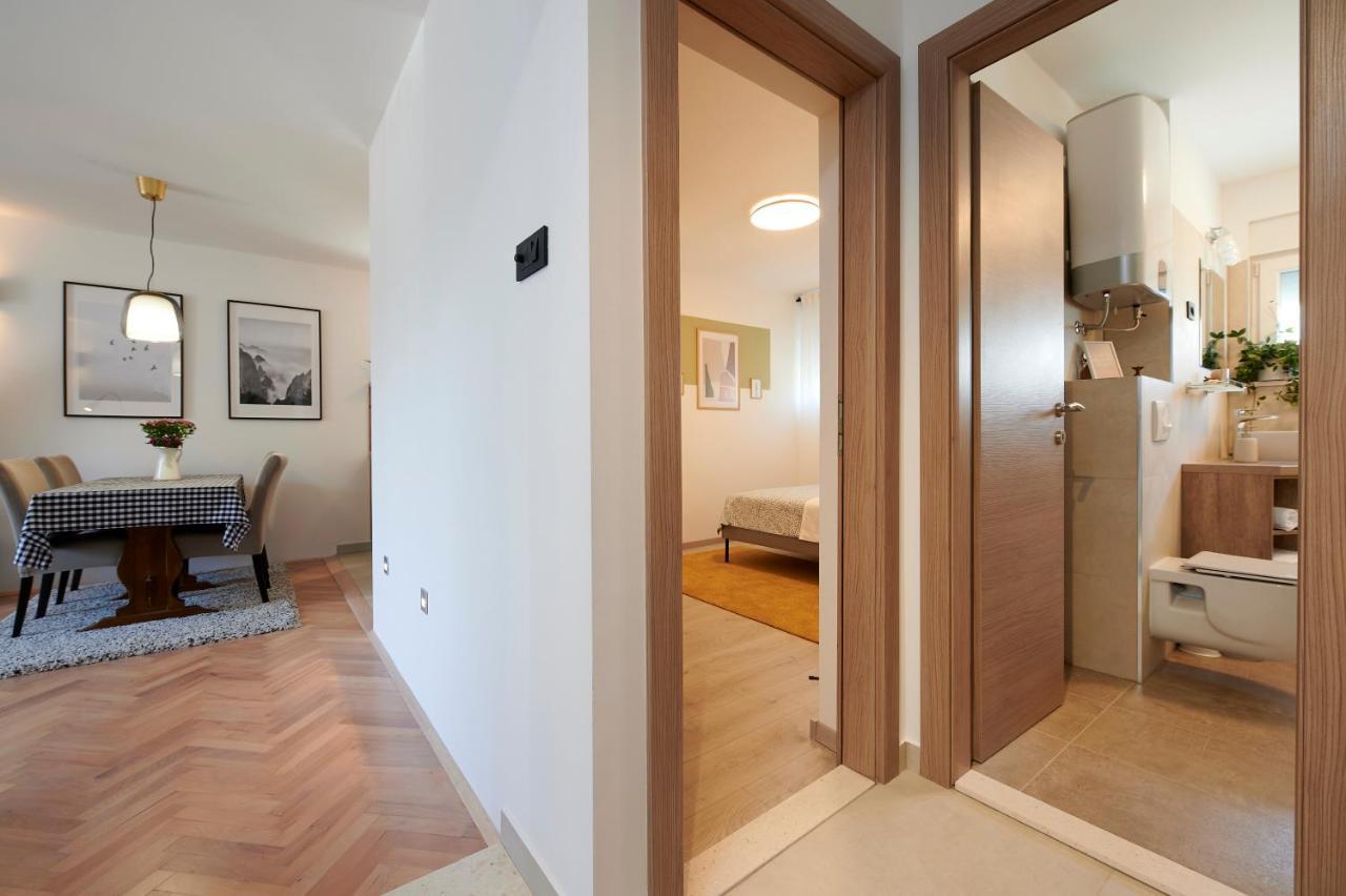 Apartman Miro - Center Of Trogir Eksteriør billede