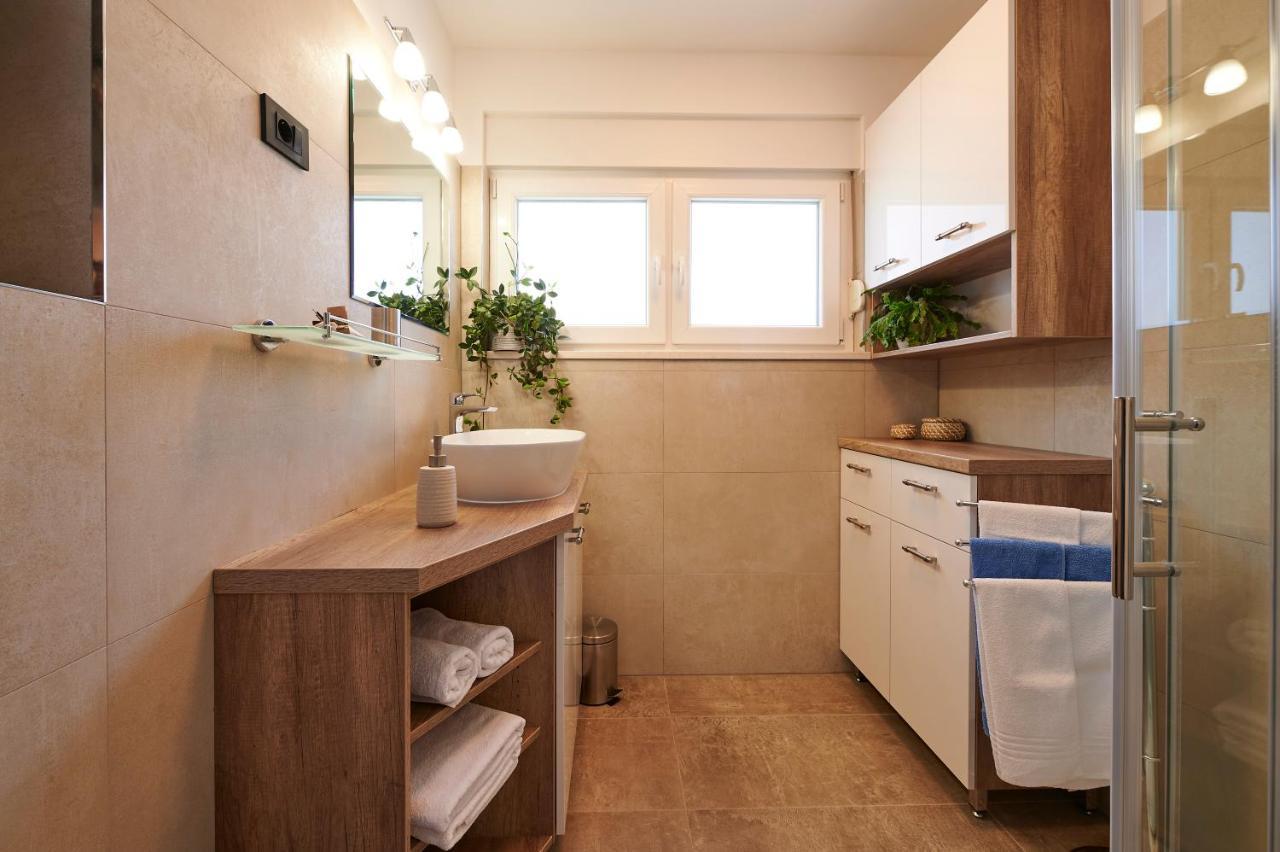 Apartman Miro - Center Of Trogir Eksteriør billede