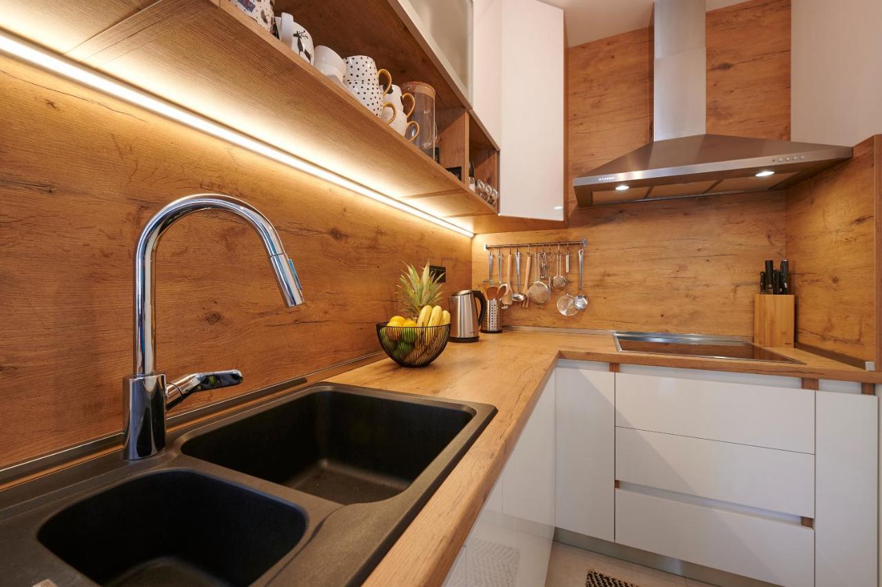 Apartman Miro - Center Of Trogir Eksteriør billede