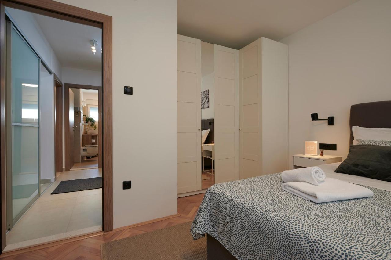 Apartman Miro - Center Of Trogir Eksteriør billede
